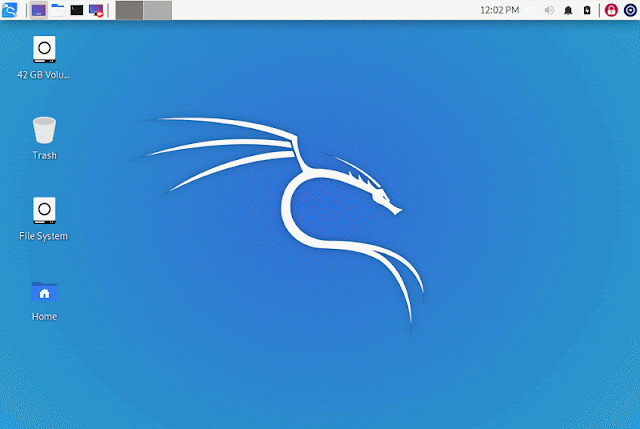 Kali Linux sẽ mặc định sử dụng tài khoản Non-Root cho phiên bản 2020.1 - CyberSec365.org