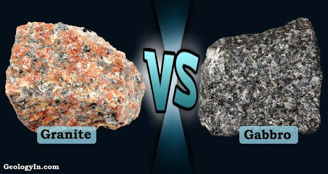Granite Vs Gabbro: Similarities and Differences