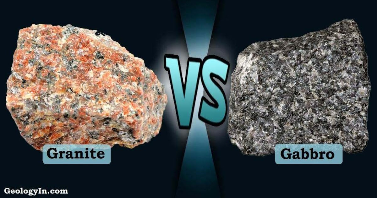 Limestone vs Granite: What Is the Difference?