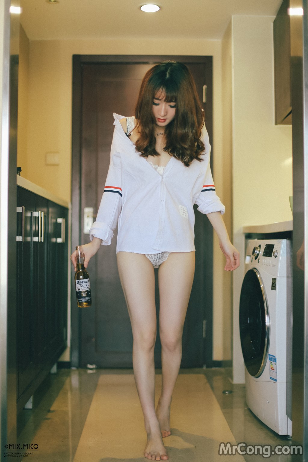 Sexy girls show off their underwear and bikini by MixMico - Part 3 (119 photos) photo 3-8