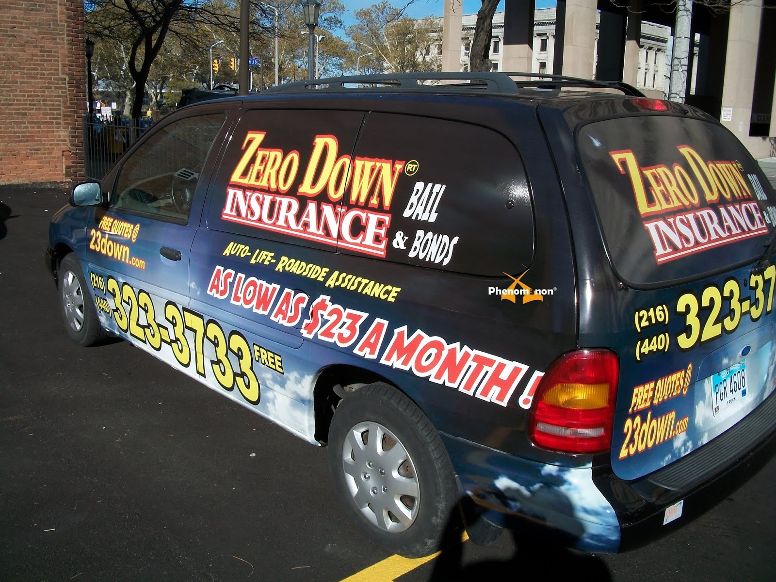 Rap Phenomenon® A Bail Bonds x ABC Bonding Company is Zero