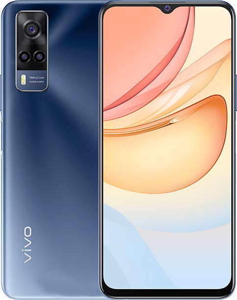 vivo Y33- Full Phone Specifications