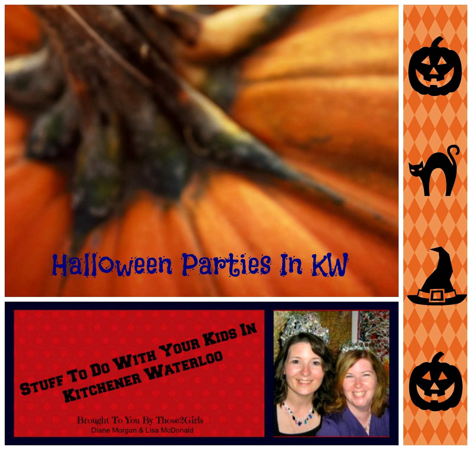 Stuff to do with your kids in Kitchener Waterloo Thanksgiving Parade