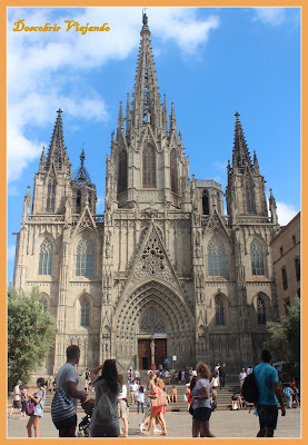 Descobrir a Catedral de Barcelona