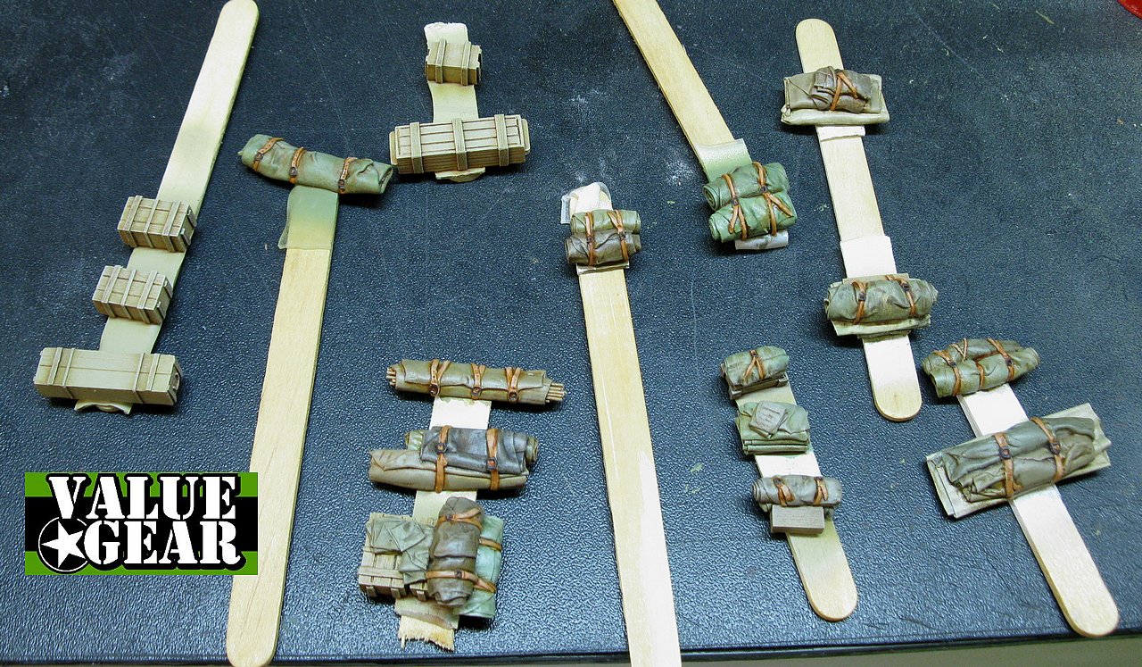 Panzerserra Bunker Military Scale Models in 1/35 scale: Wespe 10 5