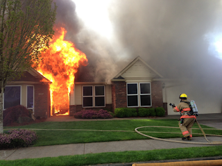 After a Home Fire After a Home Fire