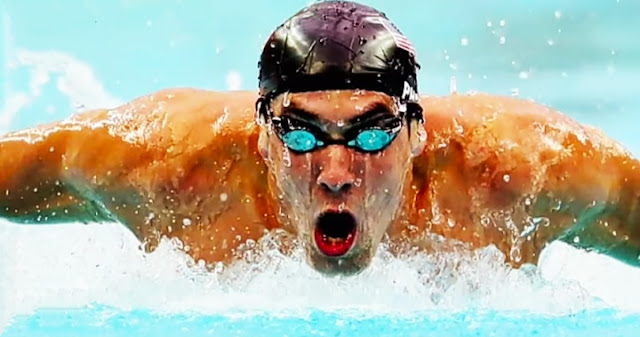 Michael Phelps facts. Michael Phelps Biography.