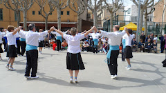 La Colla Encara Hi Som Participa a la trobada de Veterans al Masnou