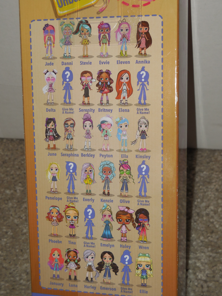 boxy girl riley target