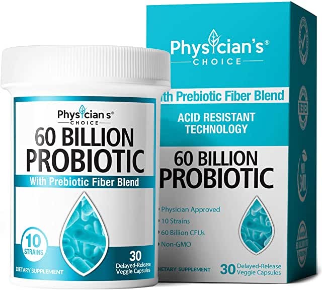 10 Best Probiotic Supplements of 2024 Price and Reviews