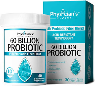 physician's choice probiotic