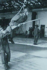 Fallschirmjäger at 1936 Olympics worldwartwo.filminspector.com