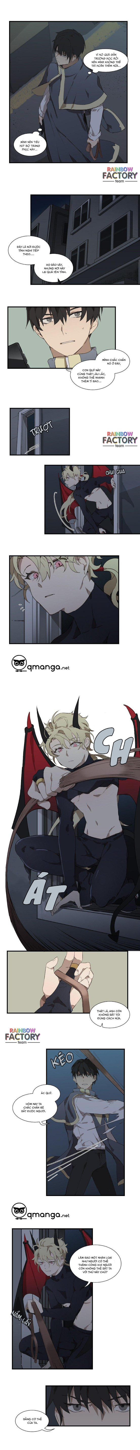 Hãy Lấp Đầy Tôi Đi, Ngài Trợ Lý! Chapter 1 - Trang 3