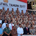 Jokowi Ingatkan Politik Polri Untuk Negara & Polisi-TNI Menyatu Dalam Pilkada 2018