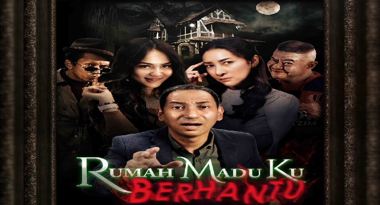 Rumah Madu Ku Berhantu