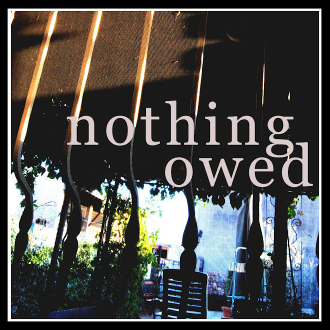 nothing owed