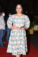 Telugu Actress Anasuya New Pics at Crazy Uncles Movie Pre Release Event. HeyAndhra.com