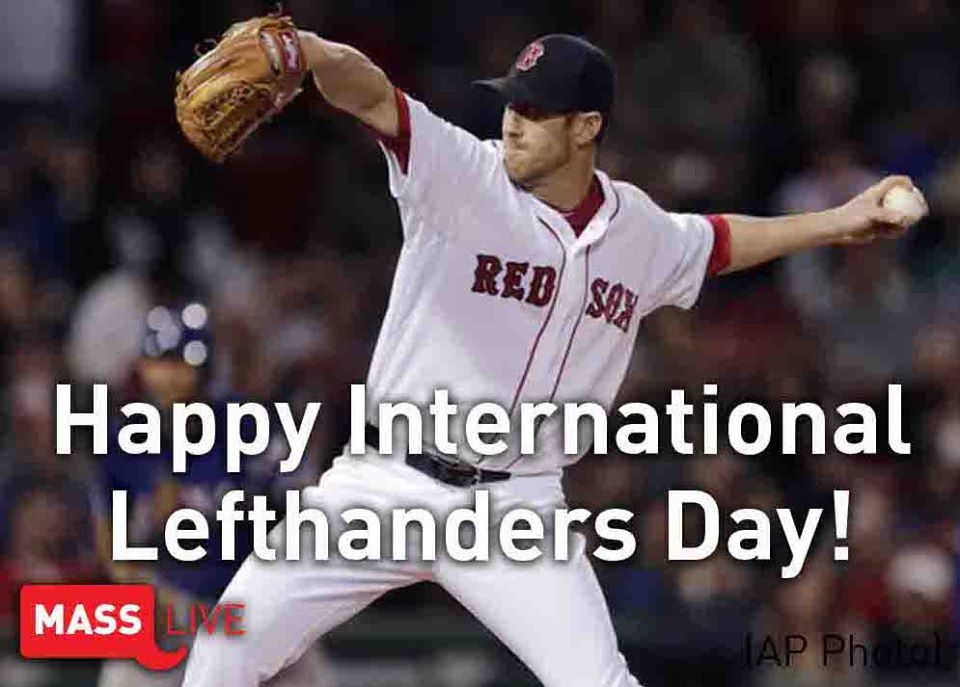 International Lefthanders Day International Lefthanders Day