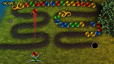 Sparkle Unleashed Game Screenshot 2