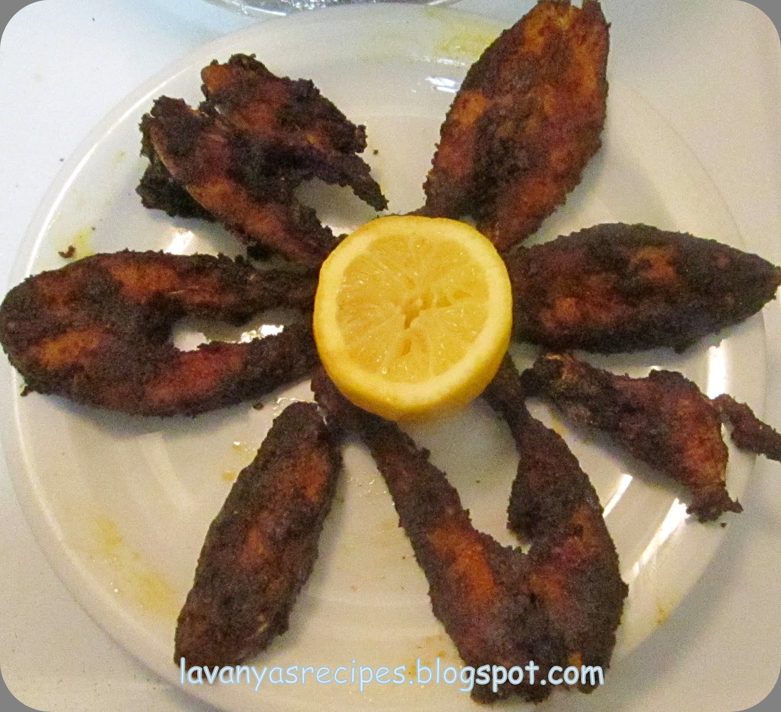 Tilapia Fish Fry | Diva Likes