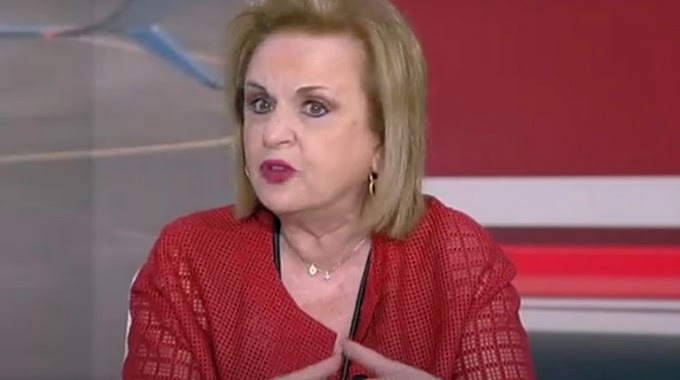 Ματίνα Παγώνη : Απαγόρευση της κυκλοφορίας μετά τις 20:00, σε νεαρές κυρίως ηλικίες