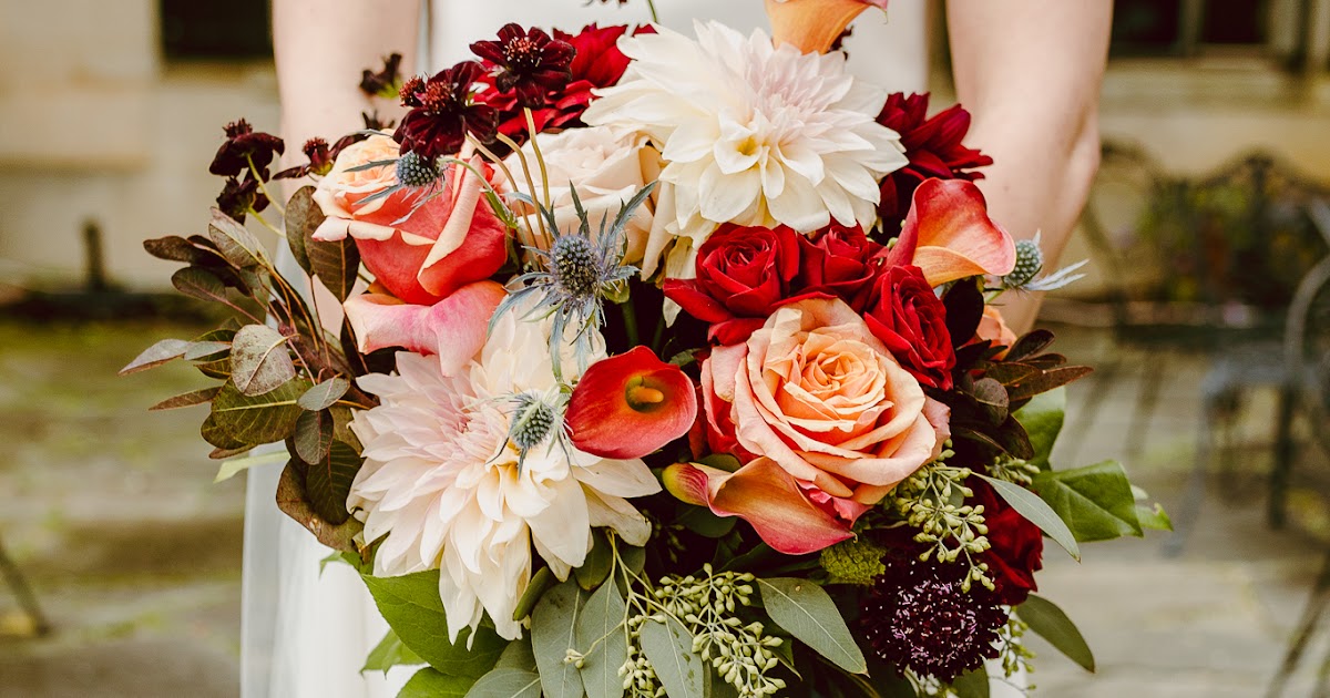 Kalamazoo Michigan Wedding Flowers