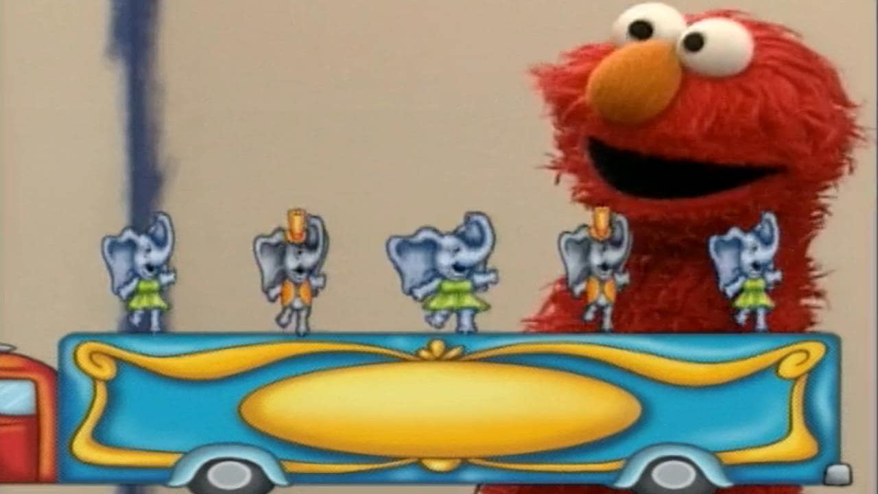 Watch Elmo's World Dancing