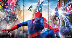 AMAZING SPIDER-MAN 2 MOVIE