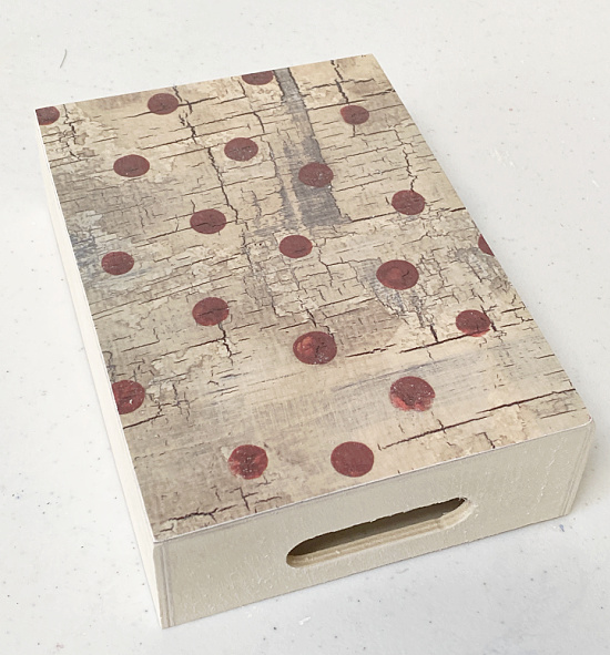 Dollar Tree Wooden Box Projects