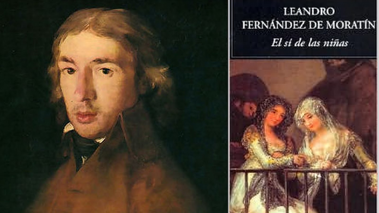 El Sí De Las Niñas Leandro Fernández De Moratín