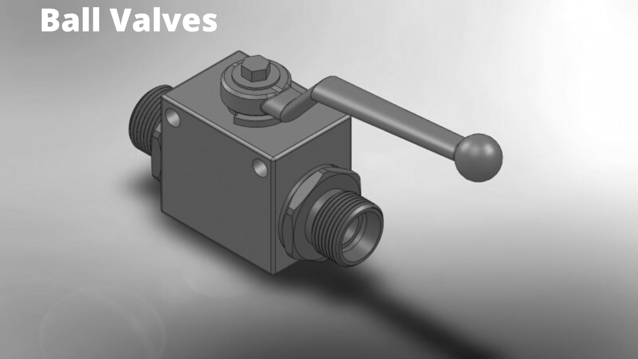 4 way ball valve dubai