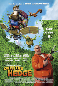 Over the Hedge Poster