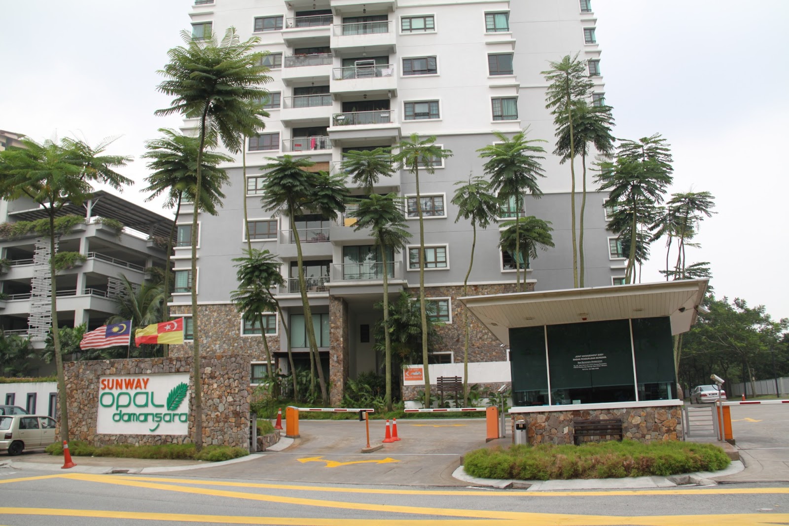 Rent Opal Damansara Opal Damansara Condominum Information