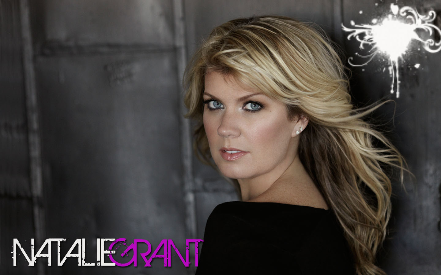 Parede Gospel: Papel de Parede Natalie Grant - Love revolution