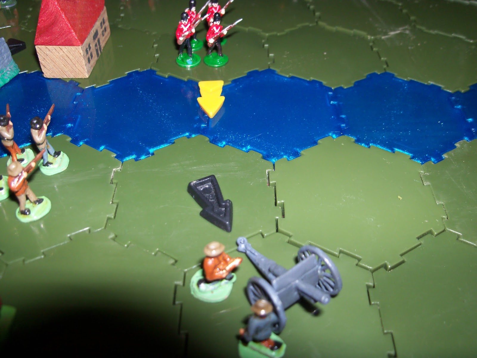 Wargame Hermit Solo Wargaming Peter Laing Little Wars