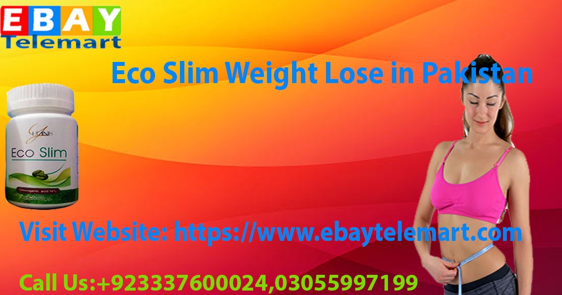 Eco Slim in pakistan Eco Slim price in pakistan Eco Slim Capsule in