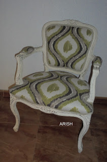 SILLON RENOVADO