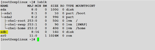 explinux-lsblk-output