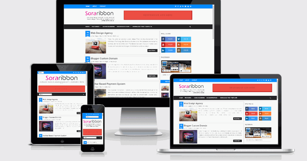 Rahasia Sukses Monetisasi Blogspot dengan Template SEO Friendly Adsense 2019 (100+ Pilihan & Tips Optimasi)