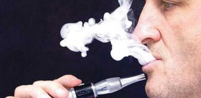 أضرار الشيشة الإلكترونية أضرار الشيشة الإلكترونية