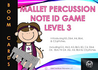 Mallet Percussion - Lvl 3