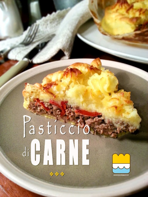 pasticcio di carne