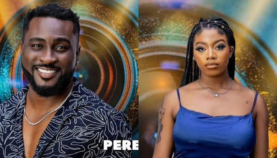 #BBNaija: Pere talks to us like we’re his kids, Angel complains #momusicdate #BBNaija: Pere talks to us like we’re his kids, Angel complains #momusicdate