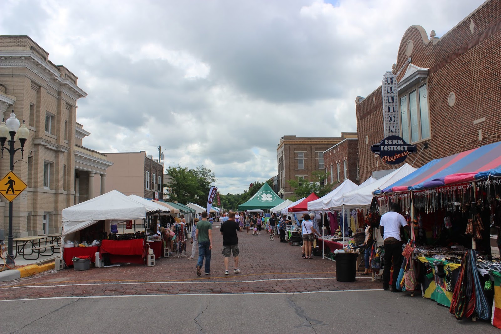 Missouri Gal Fulton Street Fair 2018