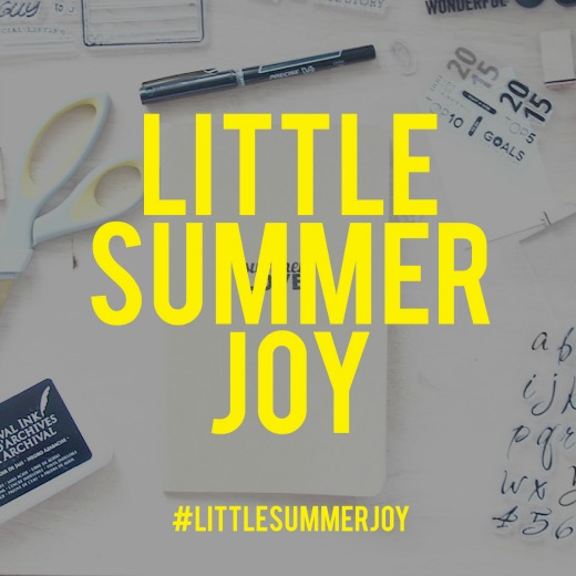 #LittleSummerJoy