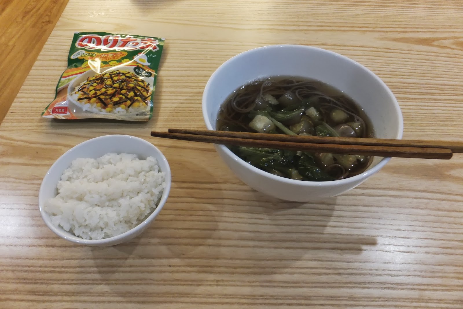 rice-with-soba ご飯そばセット