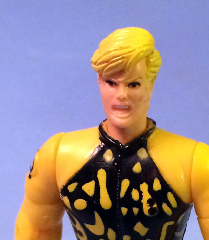 Forgotten Figures: Jonny Quest- 1996 Quest Porpoise By Past Nastification