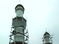 Melayani jasa pengecatan bangunan Masjid | 085213336664