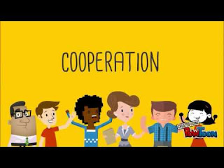 Ang matiwasay na lipunan essay image