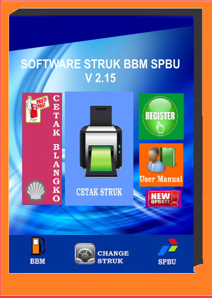 demo aplikasi spbu